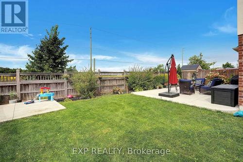 27 Beattie Crescent, Cambridge, ON - Outdoor With Backyard