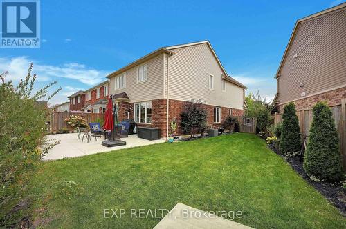 27 Beattie Crescent, Cambridge, ON - Outdoor