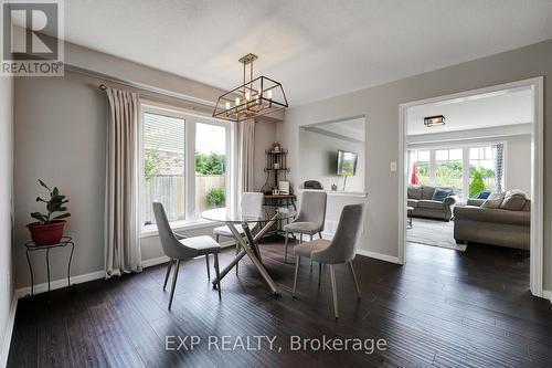 27 Beattie Crescent, Cambridge, ON - Indoor Photo Showing Dining Room