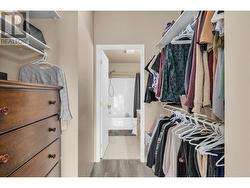 Walk-Through Closet - 