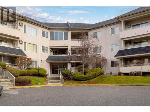 Front of Building - 255 Aurora Crescent Unit# 304, Kelowna, BC - Outdoor With Facade