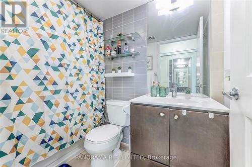 3104 - 225 Sherway Gardens Road, Toronto, ON - Indoor Photo Showing Bathroom