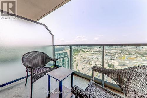 3104 - 225 Sherway Gardens Road, Toronto, ON - Outdoor With Balcony With View With Exterior