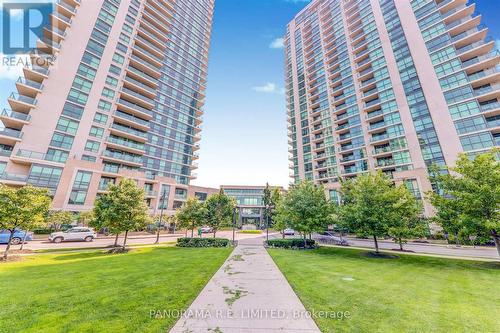 3104 - 225 Sherway Gardens Road, Toronto, ON - Outdoor With Balcony With Facade