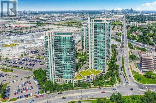 3104 - 225 Sherway Gardens Road, Toronto, ON - Outdoor With View