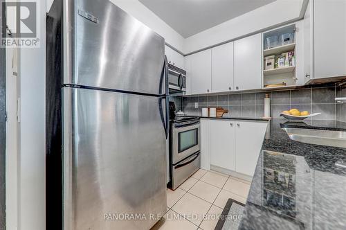 3104 - 225 Sherway Gardens Road, Toronto, ON - Indoor Photo Showing Kitchen With Stainless Steel Kitchen