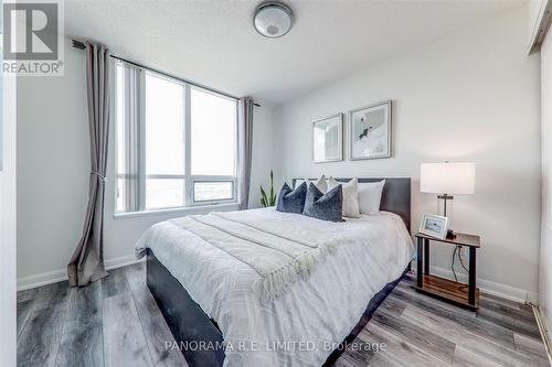 3104 - 225 Sherway Gardens Road, Toronto, ON - Indoor Photo Showing Bedroom