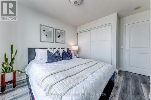 3104 - 225 Sherway Gardens Road, Toronto, ON - Indoor Photo Showing Bedroom