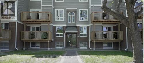 2 - 440 Fenerty Court, Ottawa, ON - Outdoor With Balcony With Facade