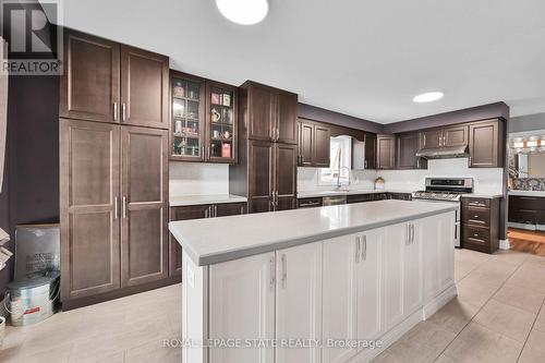 63 Edna Avenue, Hamilton, ON - Indoor Photo Showing Kitchen