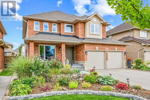 63 Edna Avenue, Hamilton, ON - Outdoor With Facade