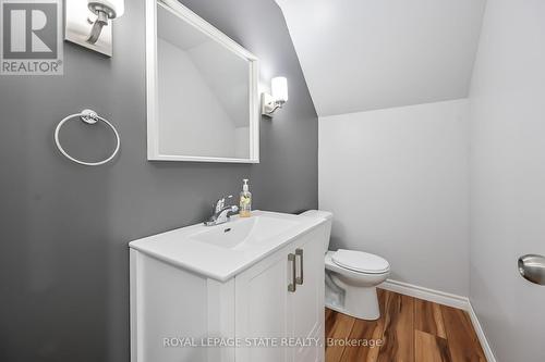 63 Edna Avenue, Hamilton, ON - Indoor Photo Showing Bathroom