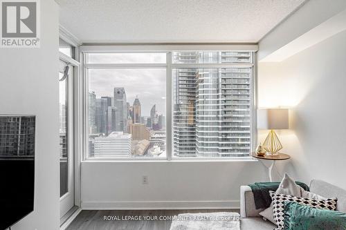 4803 - 25 Telegram Mews, Toronto, ON - Indoor