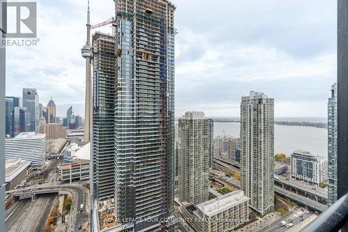 4803 - 25 Telegram Mews, Toronto, ON - Outdoor With Facade