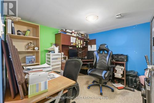 560 Carnegie Avenue, Smith-Ennismore-Lakefield, ON - Indoor Photo Showing Office