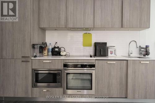 3311 - 50 Charles Street E, Toronto, ON - Indoor Photo Showing Kitchen