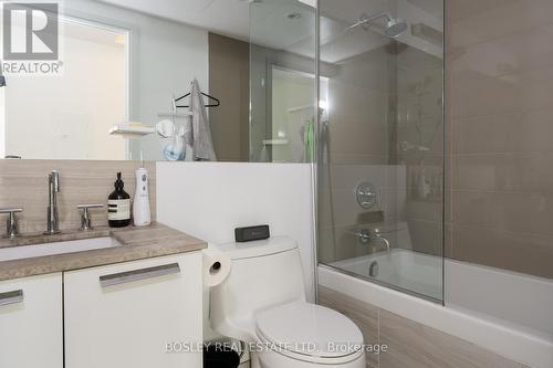 3311 - 50 Charles Street E, Toronto, ON - Indoor Photo Showing Bathroom