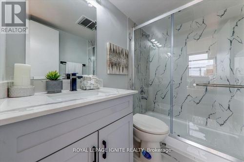 709 - 25 Silver Springs Boulevard, Toronto, ON - Indoor Photo Showing Bathroom