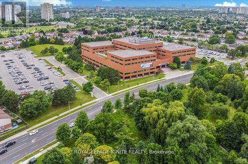 709 - 25 Silver Springs Boulevard, Toronto, ON - Outdoor With View