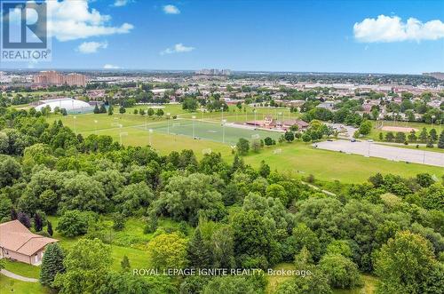 709 - 25 Silver Springs Boulevard, Toronto, ON - Outdoor With View