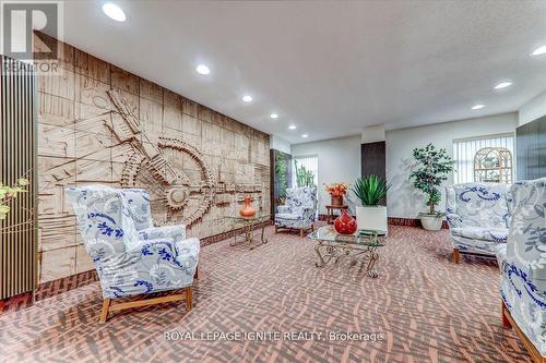 709 - 25 Silver Springs Boulevard, Toronto, ON - Indoor Photo Showing Other Room