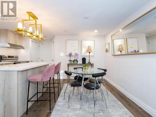 123 Wildwood Avenue, Richmond Hill, ON - Indoor Photo Showing Dining Room