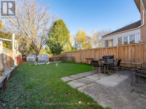 123 Wildwood Avenue, Richmond Hill, ON - Outdoor