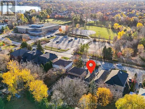 123 Wildwood Avenue, Richmond Hill, ON - Outdoor With Body Of Water With View