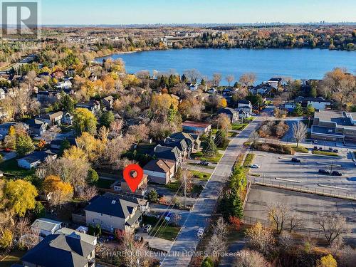 123 Wildwood Avenue, Richmond Hill, ON - Outdoor With Body Of Water With View