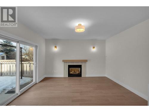 6807 Westmount Drive, Prince George, BC - Indoor With Fireplace