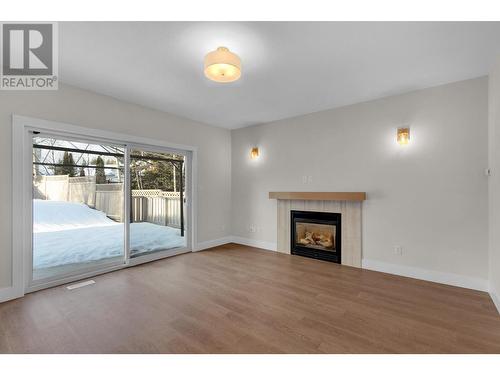 6807 Westmount Drive, Prince George, BC - Indoor With Fireplace