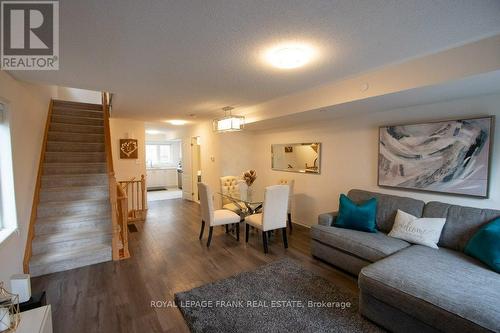 74 - 2751 Deputy Minister Path, Oshawa (Windfields), ON - Indoor Photo Showing Living Room