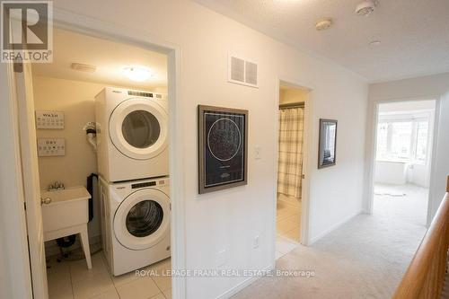 74 - 2751 Deputy Minister Path, Oshawa (Windfields), ON - Indoor Photo Showing Laundry Room