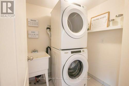 74 - 2751 Deputy Minister Path, Oshawa (Windfields), ON - Indoor Photo Showing Laundry Room