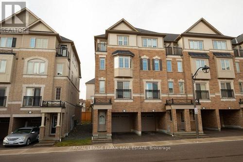 74 - 2751 Deputy Minister Path, Oshawa (Windfields), ON - Outdoor With Facade