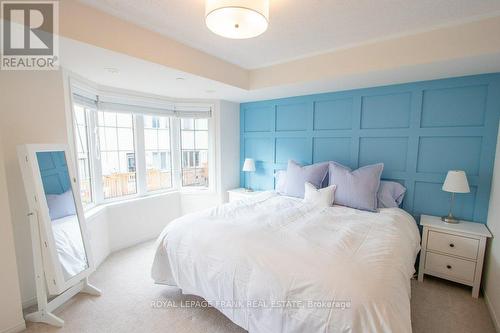 74 - 2751 Deputy Minister Path, Oshawa (Windfields), ON - Indoor Photo Showing Bedroom