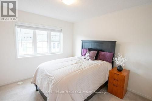 74 - 2751 Deputy Minister Path, Oshawa (Windfields), ON - Indoor Photo Showing Bedroom