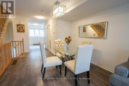 74 - 2751 Deputy Minister Path, Oshawa (Windfields), ON - Indoor Photo Showing Dining Room