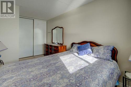 404 - 610 William Street S, Gananoque, ON - Indoor Photo Showing Bedroom