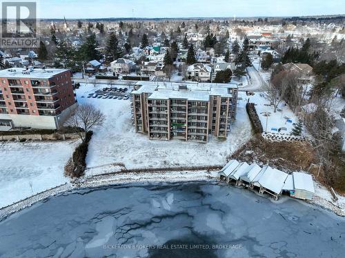 404 - 610 William Street S, Gananoque, ON - Outdoor With View