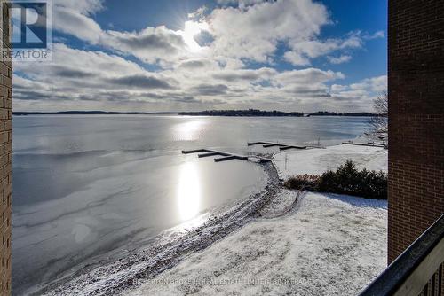 404 - 610 William Street S, Gananoque, ON - Outdoor With Body Of Water With View