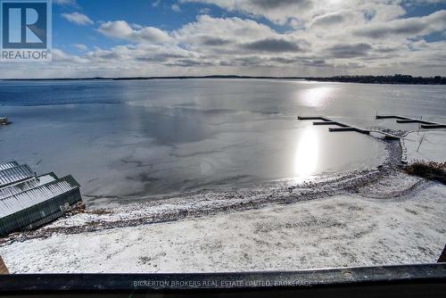 404 - 610 William Street S, Gananoque, ON - Outdoor With Body Of Water With View