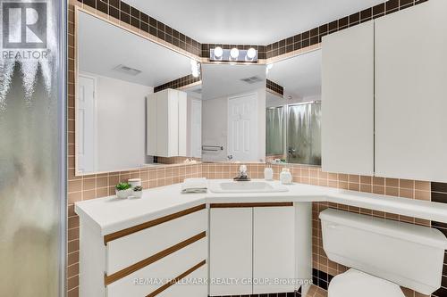 87D - 263 Botanica Pvt, Ottawa, ON - Indoor Photo Showing Bathroom