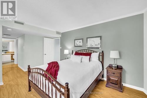 87D - 263 Botanica Pvt, Ottawa, ON - Indoor Photo Showing Bedroom