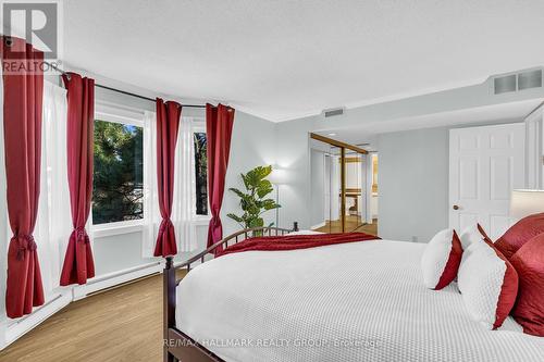 87D - 263 Botanica Pvt, Ottawa, ON - Indoor Photo Showing Bedroom