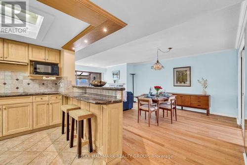 87D - 263 Botanica Pvt, Ottawa, ON - Indoor Photo Showing Kitchen