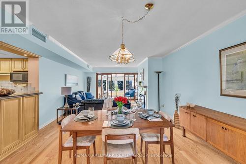 87D - 263 Botanica Pvt, Ottawa, ON - Indoor Photo Showing Dining Room