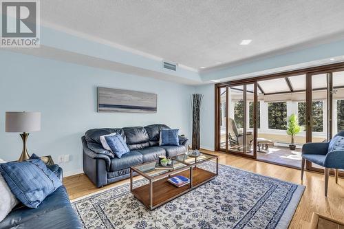 87D - 263 Botanica Pvt, Ottawa, ON - Indoor Photo Showing Living Room