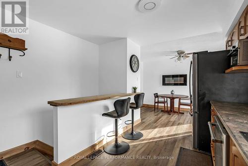 4888 Mcmartin Street S, South Glengarry, ON - Indoor Photo Showing Kitchen