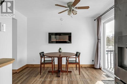 4888 Mcmartin Street S, South Glengarry, ON - Indoor Photo Showing Dining Room